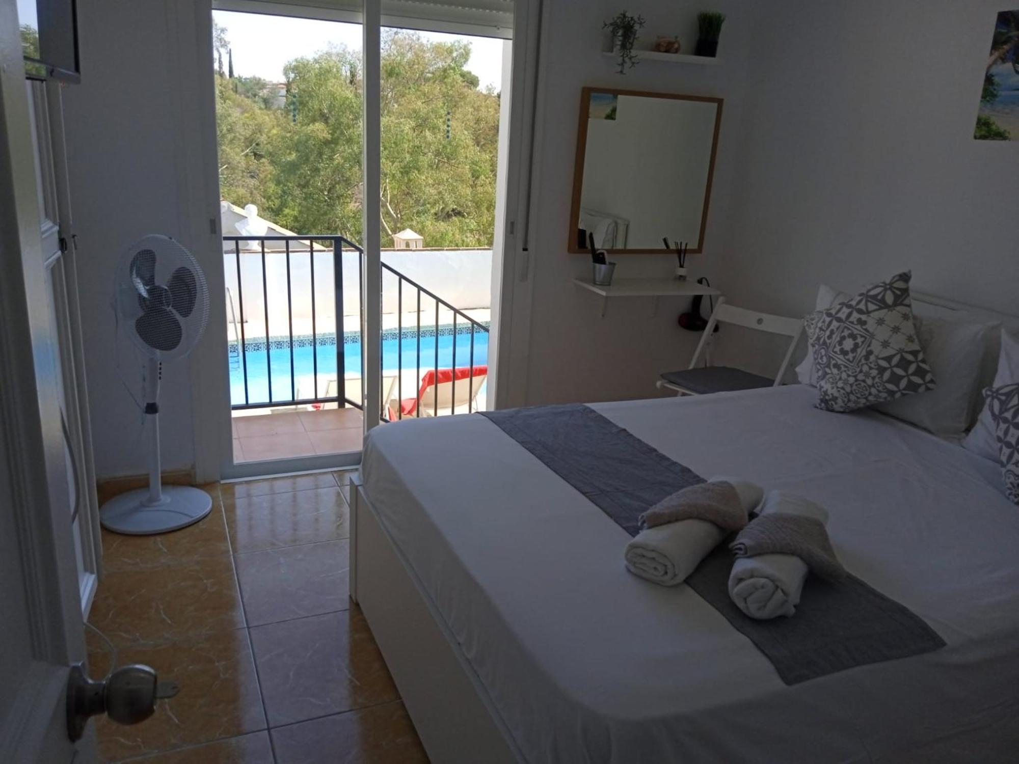 Tropical Suite Benalmádena Exterior photo